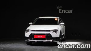 Kia Niro Signature 2024 года из Южной Кореи
