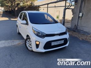 Kia morning Luxury 2020 года из Южной Кореи