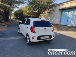 Kia morning Luxury 2020 года из Южной Кореи