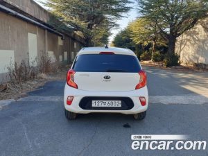 Kia morning Luxury 2020 года из Южной Кореи