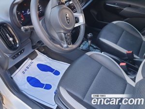 Kia morning Luxury 2020 года из Южной Кореи