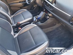 Kia morning Luxury 2020 года из Южной Кореи
