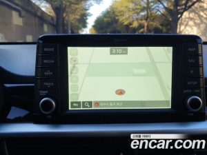 Kia morning Luxury 2020 года из Южной Кореи