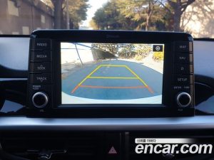 Kia morning Luxury 2020 года из Южной Кореи