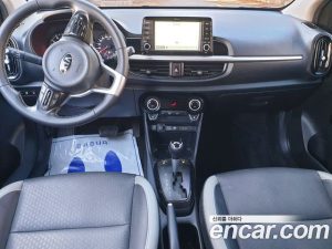 Kia morning Luxury 2020 года из Южной Кореи