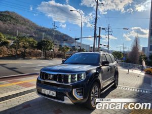 Kia Mohave Дизель 3.0 4WD 6인승 2021 года из Южной Кореи