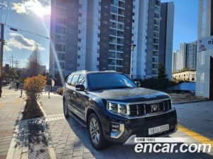 Kia Mohave Дизель 3.0 4WD 6인승 2021 года из Южной Кореи