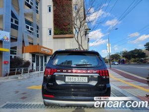 Kia Mohave Дизель 3.0 4WD 6인승 2021 года из Южной Кореи