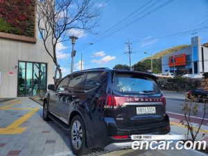 Kia Mohave Дизель 3.0 4WD 6인승 2021 года из Южной Кореи