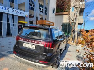 Kia Mohave Дизель 3.0 4WD 6인승 2021 года из Южной Кореи