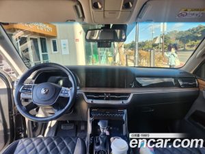 Kia Mohave Дизель 3.0 4WD 6인승 2021 года из Южной Кореи