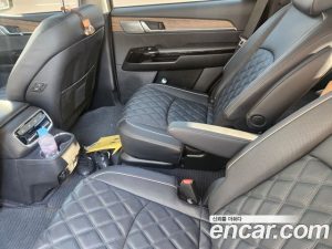 Kia Mohave Дизель 3.0 4WD 6인승 2021 года из Южной Кореи