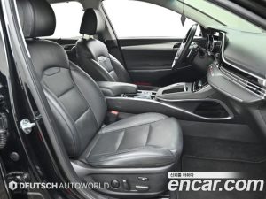 Hyundai Grandeur 2.5 2020 года из Южной Кореи
