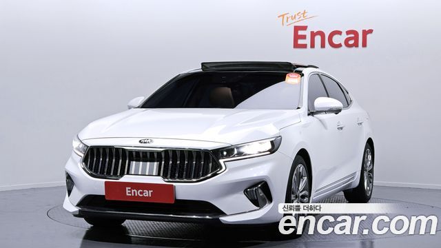 Kia K7 3.0 GDI Signature 2020 года из Кореи
