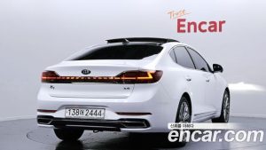 Kia K7 3.0 GDI Signature 2020 года из Южной Кореи