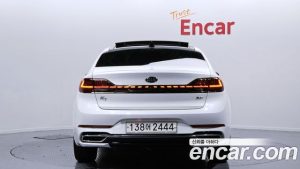 Kia K7 3.0 GDI Signature 2020 года из Южной Кореи
