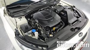 Kia K7 3.0 GDI Signature 2020 года из Южной Кореи