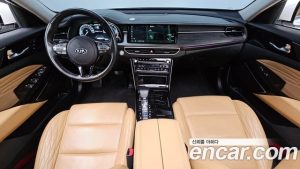 Kia K7 3.0 GDI Signature 2020 года из Южной Кореи