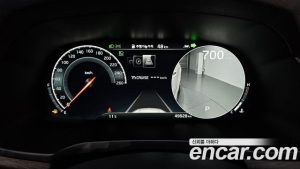 Kia K7 3.0 GDI Signature 2020 года из Южной Кореи