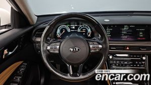 Kia K7 3.0 GDI Signature 2020 года из Южной Кореи