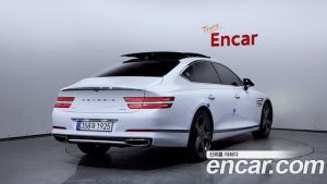 Genesis G80 Бензин 2.5 Turbo AWD 2024 года из Южной Кореи