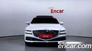 Genesis G80 Бензин 2.5 Turbo AWD 2024 года из Южной Кореи