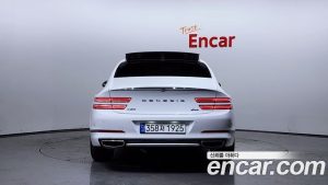 Genesis G80 Бензин 2.5 Turbo AWD 2024 года из Южной Кореи