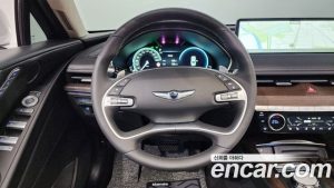 Genesis G80 Бензин 2.5 Turbo AWD 2024 года из Южной Кореи