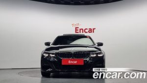 BMW 3-Series 320d M Sport 2021 года из Южной Кореи