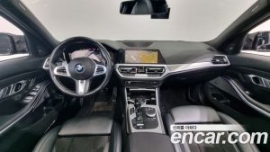 BMW 3-Series 320d M Sport 2021 года из Южной Кореи