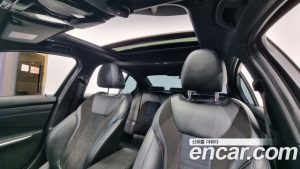 BMW 3-Series 320d M Sport 2021 года из Южной Кореи