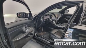 BMW 3-Series 320d M Sport 2021 года из Южной Кореи