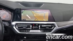 BMW 3-Series 320d M Sport 2021 года из Южной Кореи