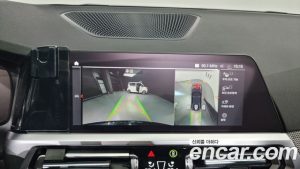 BMW 3-Series 320d M Sport 2021 года из Южной Кореи