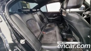 BMW 3-Series 320d M Sport 2021 года из Южной Кореи