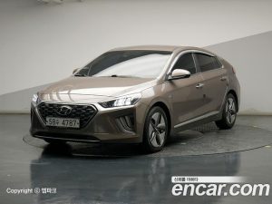 Hyundai Ioniq 1.6 HEV 2020 года из Южной Кореи