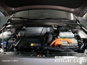 Hyundai Ioniq 1.6 HEV 2020 года из Южной Кореи