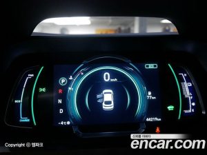 Hyundai Ioniq 1.6 HEV 2020 года из Южной Кореи