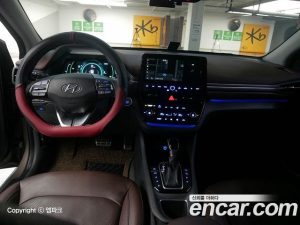 Hyundai Ioniq 1.6 HEV 2020 года из Южной Кореи