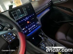 Hyundai Ioniq 1.6 HEV 2020 года из Южной Кореи