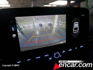 Hyundai Ioniq 1.6 HEV 2020 года из Южной Кореи