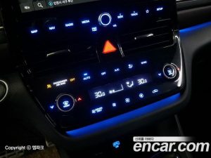 Hyundai Ioniq 1.6 HEV 2020 года из Южной Кореи