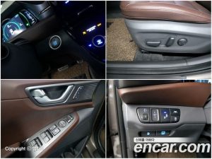 Hyundai Ioniq 1.6 HEV 2020 года из Южной Кореи