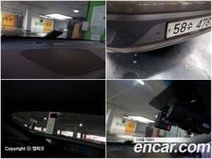 Hyundai Ioniq 1.6 HEV 2020 года из Южной Кореи