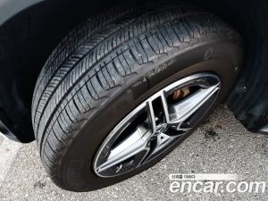 Mercedes-Benz GLC-Class GLC220 d 4MATIC Coupe 2020 года из Южной Кореи