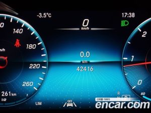 Mercedes-Benz GLC-Class GLC220 d 4MATIC Coupe 2020 года из Южной Кореи
