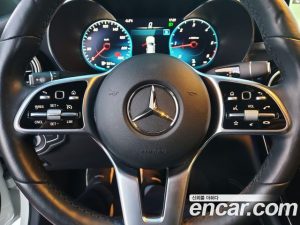 Mercedes-Benz GLC-Class GLC220 d 4MATIC Coupe 2020 года из Южной Кореи