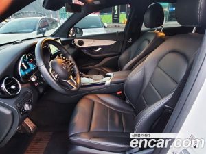Mercedes-Benz GLC-Class GLC220 d 4MATIC Coupe 2020 года из Южной Кореи