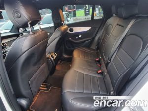 Mercedes-Benz GLC-Class GLC220 d 4MATIC Coupe 2020 года из Южной Кореи