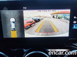 Mercedes-Benz GLC-Class GLC220 d 4MATIC Coupe 2020 года из Южной Кореи